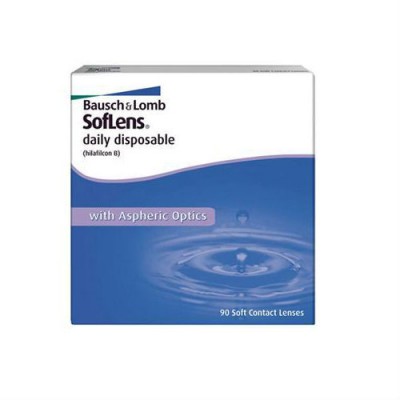 Soflens Daily Disposable 90 Lentes Soflens Daily Disposable 90 Lentes