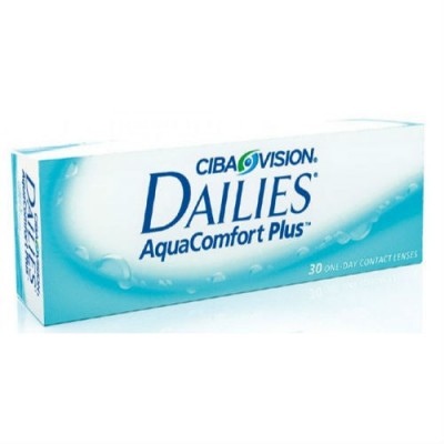 Dailies AquaComfort Plus 30 Lentes