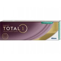 Dailies Total 1 Toric 30 Lentes