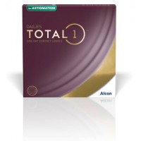 Dailies Total 1 Toric 90 Lentes